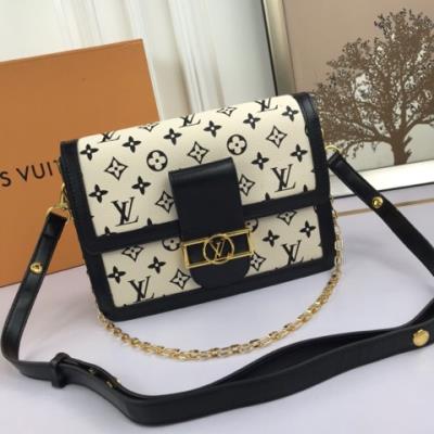 cheap quality LV  M43500 Monogram White